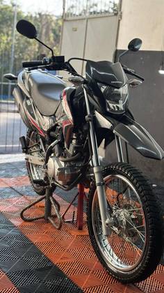 HONDA NXR 150 BROS ESD HONDA NXR 150 BROS ESD